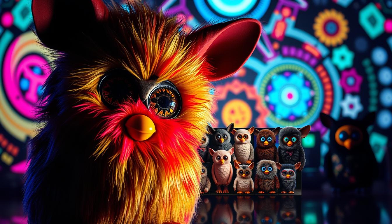 Furby Creepy: Separating Fact from Fiction | Ncair Museum