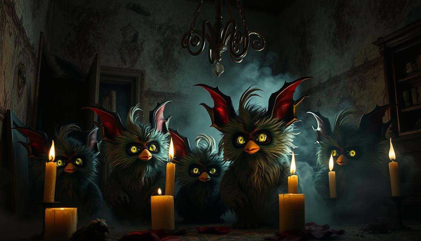 Unraveling the Mystery of the Cursed Furby | Ncair Museum