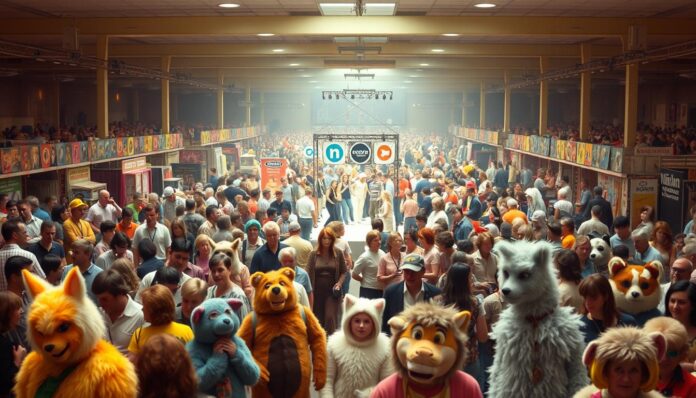 Who Invented Furries? The Surprising Origins | Ncair Museum