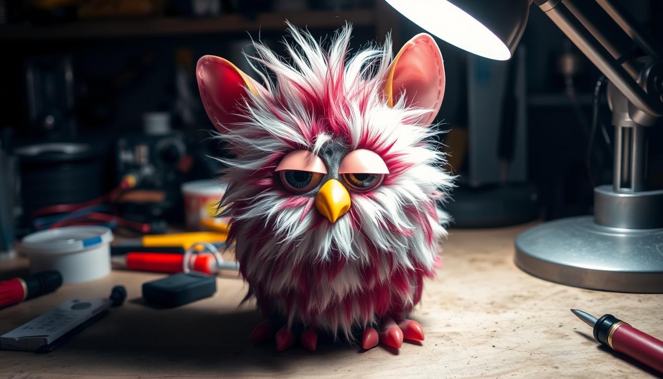 How to Turn Off a Furby A Simple StepbyStep Guide