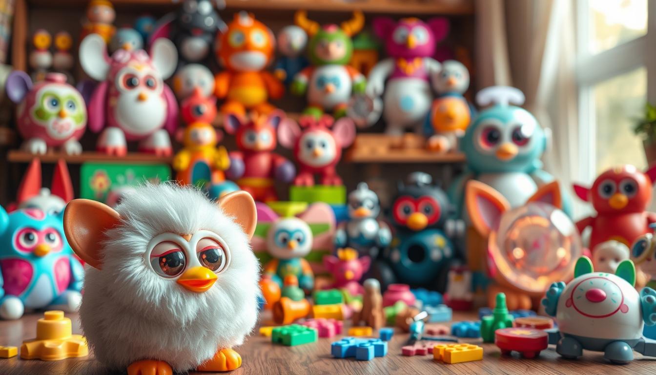 Best Toys Like Furby: Top Picks for Electronic Pets | Ncair Museum